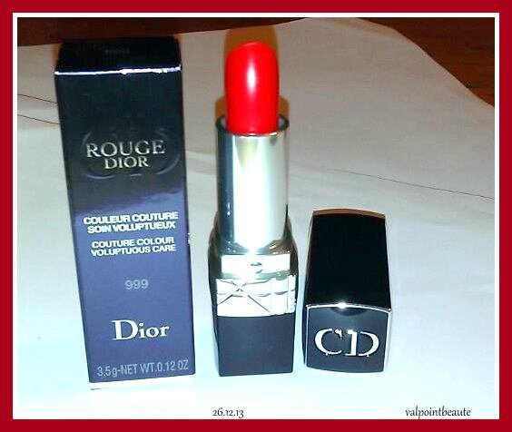 rouge dior999