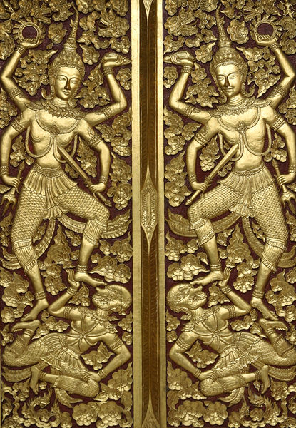 door
