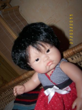 mes poupée asiatiques 65074100