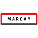 Mairie de Marçay 86370
