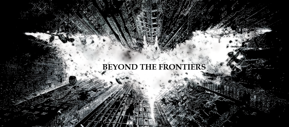 Beyond The Frontiers