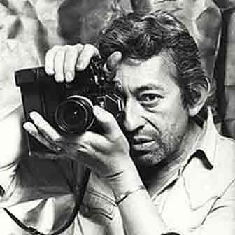 Serge Gainsbourg 47784558