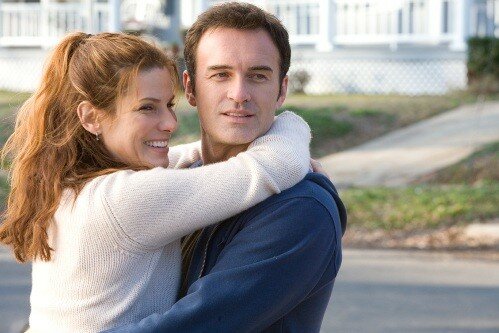 SANDRA BULLOCK & JULIAN McMAHON