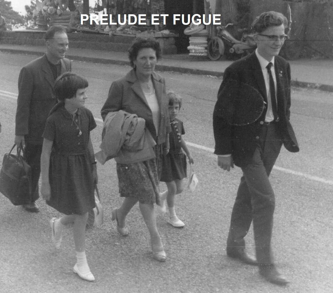 Prélude et fugue