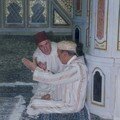 جلالة الملك المففور له الحسن الثاني