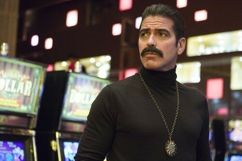 GEORGE CLOONEY