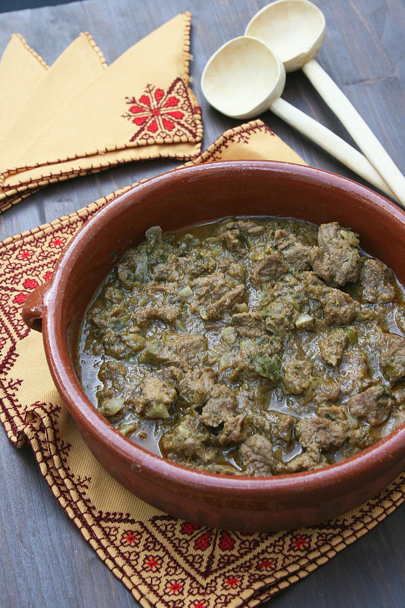 Tajine d'agneau marocain - Recette - Le Parisien