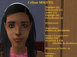 Cline MIGUEL