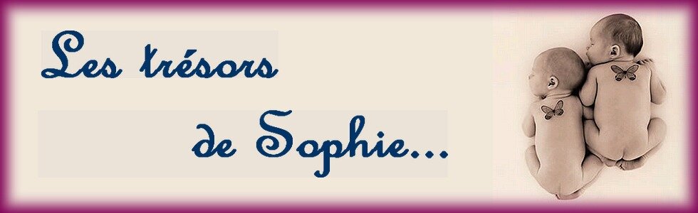 Les trésors de Sophie