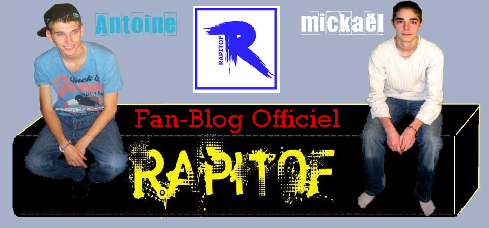 Rapitof Le fan-blog officiel