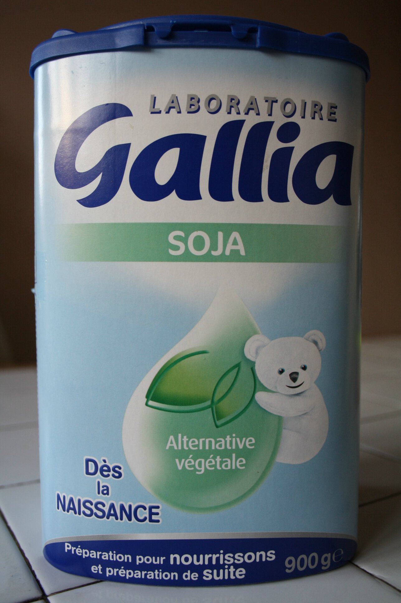 Que faire de vos boites de lait infantile