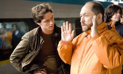 JAMES MCAVOY & Timur Bekmambetov