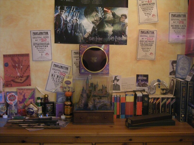 Collection Harry Potter Gauthier 040