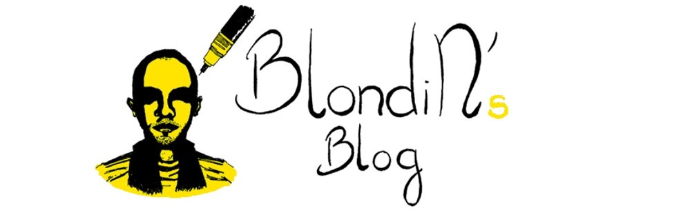 Blondin's blog
