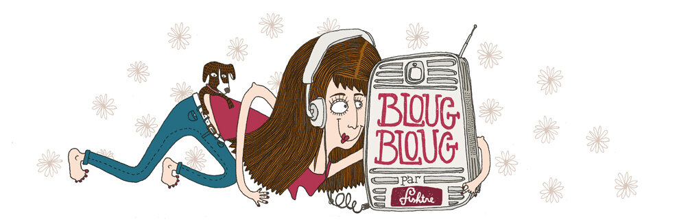 Bloug Bloug Blog par Alexiane Poisson