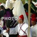 صاحب الجلالة محمد السادس ملك المغرب