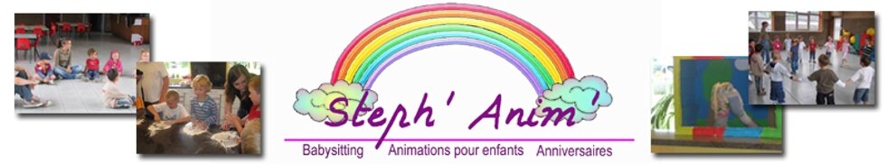 le blog de Steph'Anim'