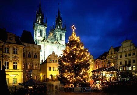 1575) Noël-Prague