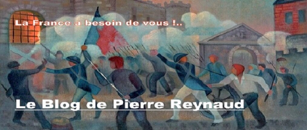 Le Blog de Pierre Reynaud