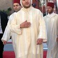 صاحب الجلالة محمد السادس ملك المغرب
