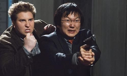 NATE TORRENCE & MASI OKA