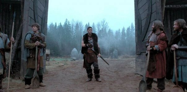OUTLANDER ( Alien vs Vikings ) 16494163