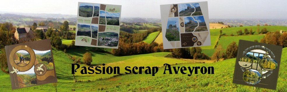 Passion scrap Aveyron