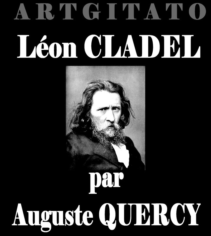 Léon Cladel par Auguste Quercy Artgitato Littérature Occitane