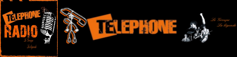 TELEPHONE La Radio