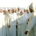 صاحب الجلالة محمد السادس ملك المغرب