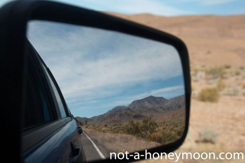 road death valley