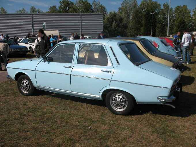 Renault 12 TS phase I 
