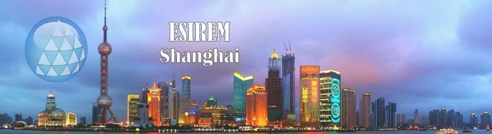 ESIREM In Shanghai...