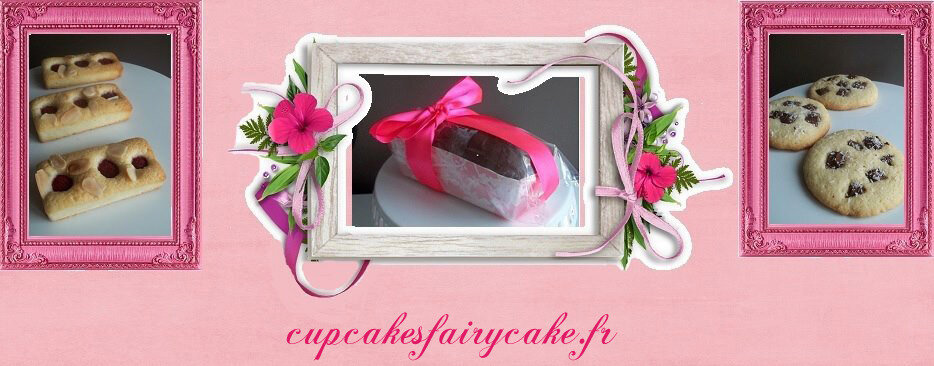 Cupcakes FairyCake à Saint Etienne !