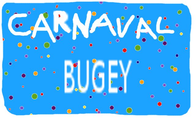 Carnaval du Bugey