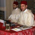 صاحب الجلالة محمد السادس ملك المغرب