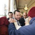 صاحب الجلالة محمد السادس ملك المغرب