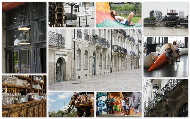 vacances Nantes août 20153