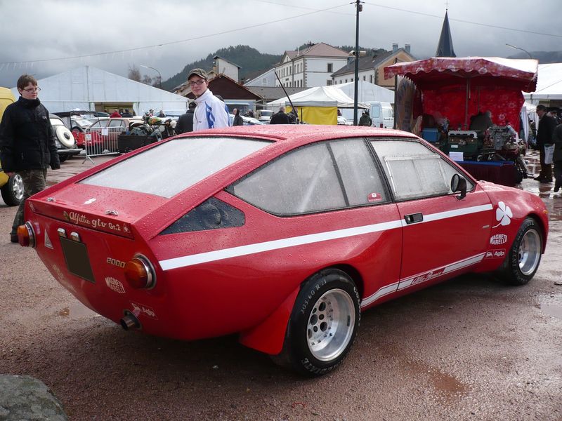 ALFA ROMEO Alfetta GTV 20 Gr 2