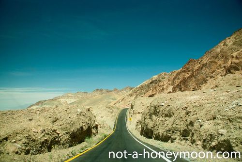 road trip death valley