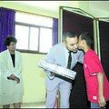 صاحب الجلالة محمد السادس ملك المغرب