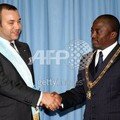 صاحب الجلالة محمد السادس ملك المغرب