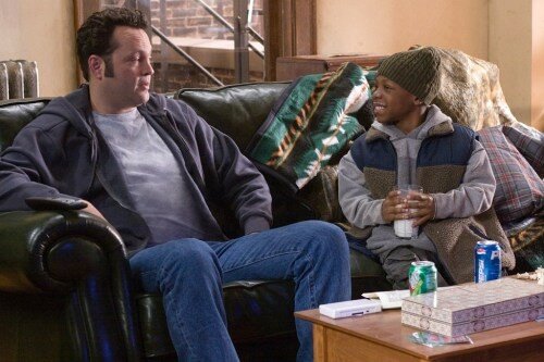 VINCE VAUGHN