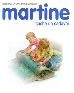 martine_cache un cadavre