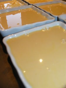 Crème brulée au foie gras Crème brulée au foie gras. © Bonne gourmandise