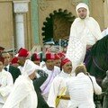 صاحب الجلالة محمد السادس ملك المغرب