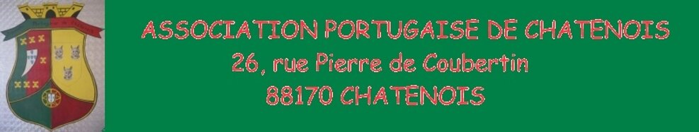 Association Portugaise de Chatenois