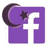 facebook violet 1