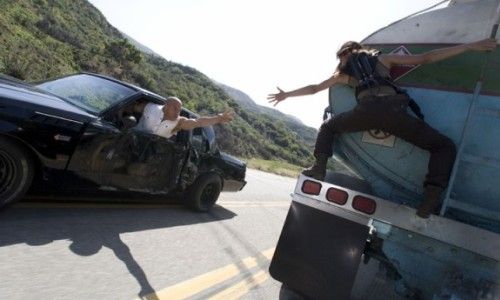 Fast & Furious