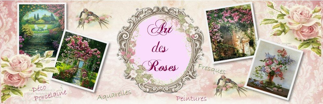 Art des roses